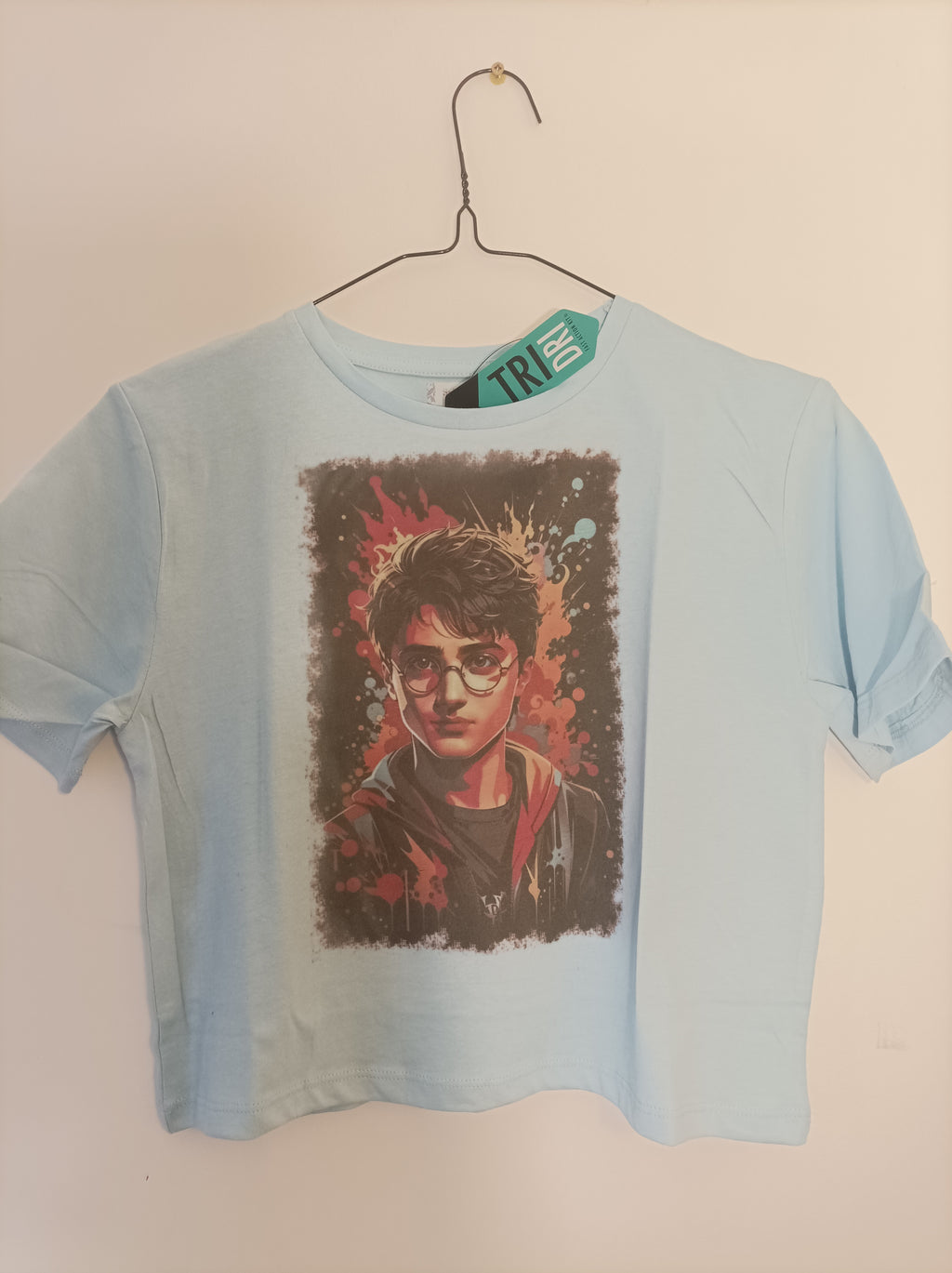 T-Shirt à manches courtes Harry Potter