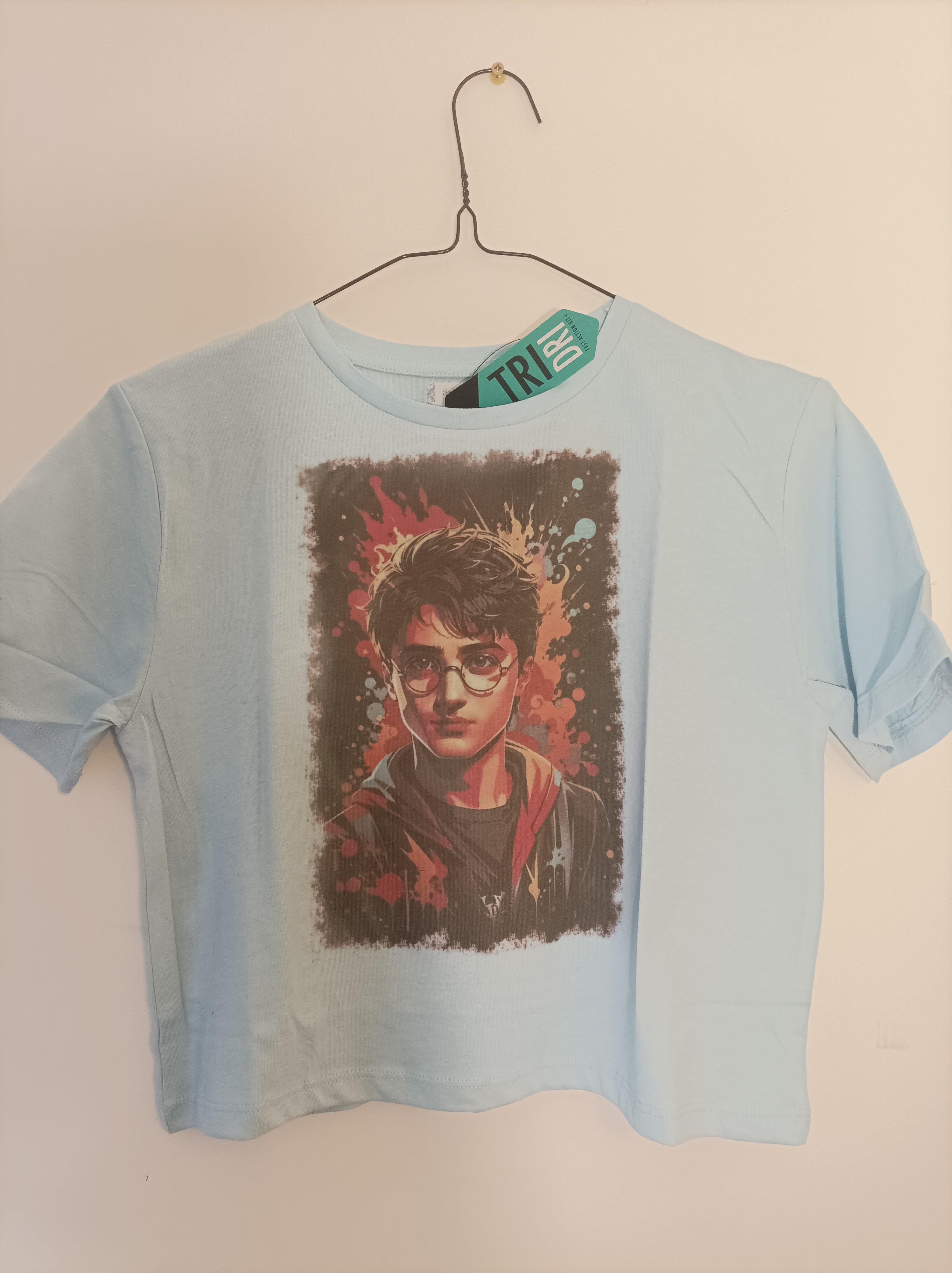 T-Shirt à manches courtes Harry Potter