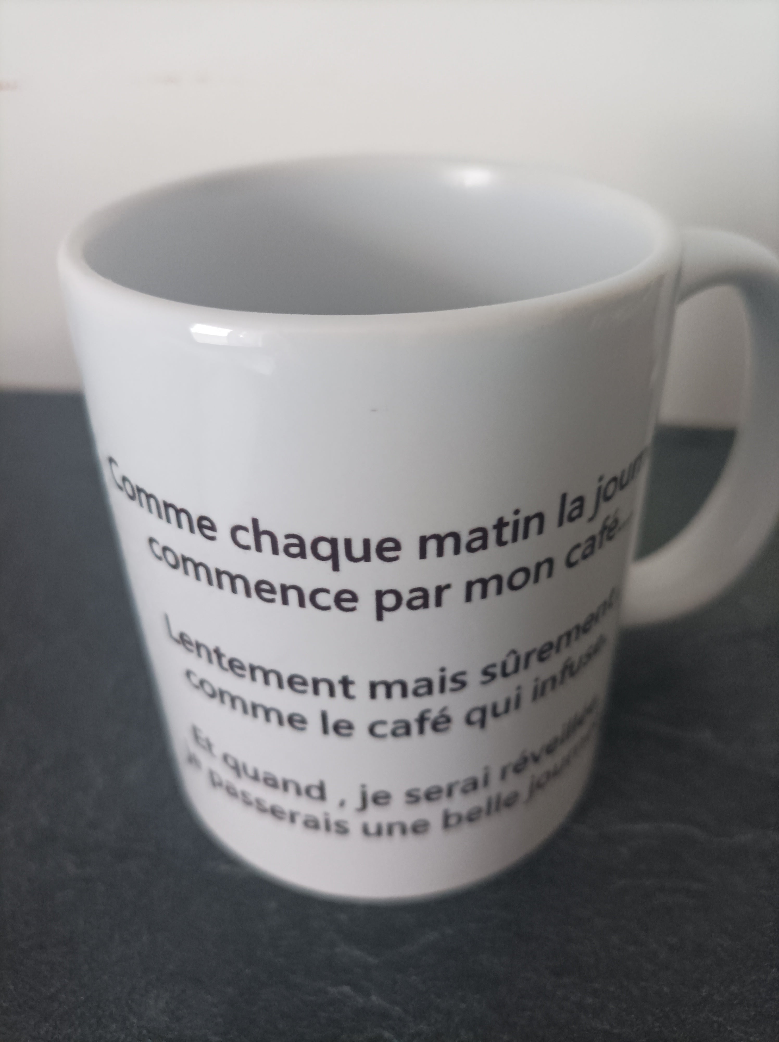 mug mamie amusant