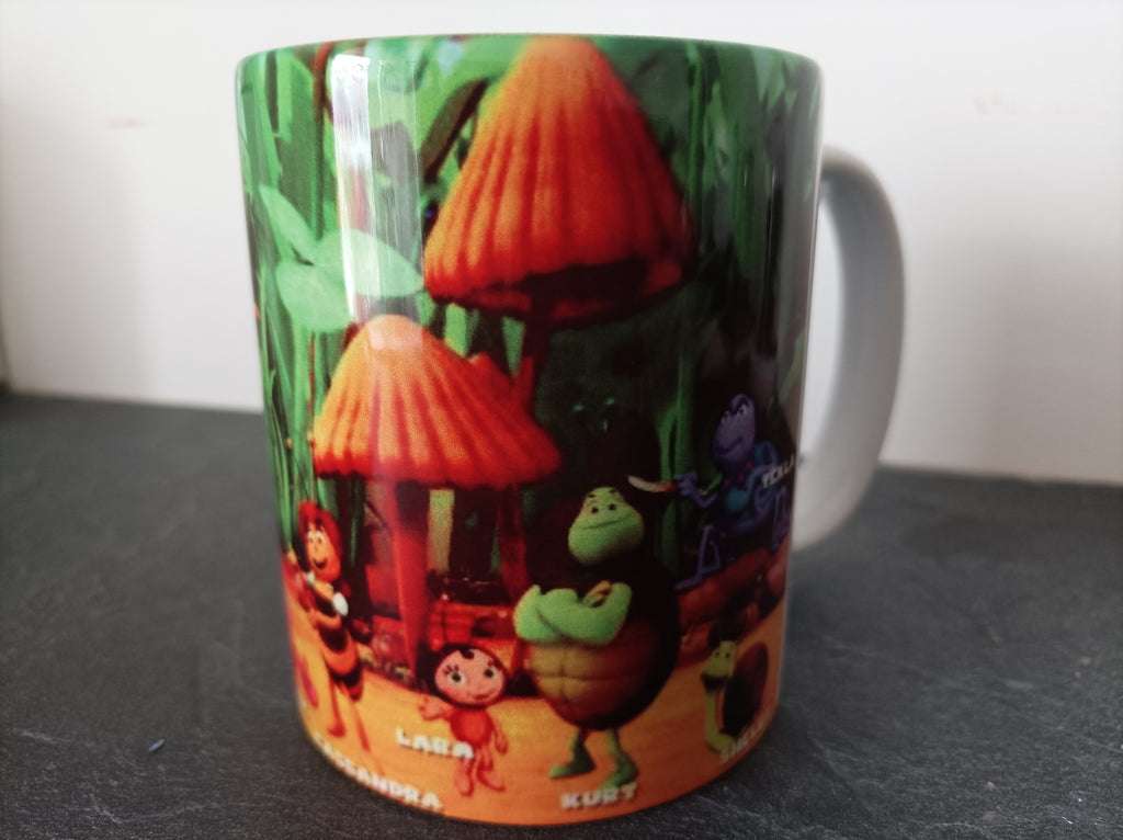 Mug maya l'abeille