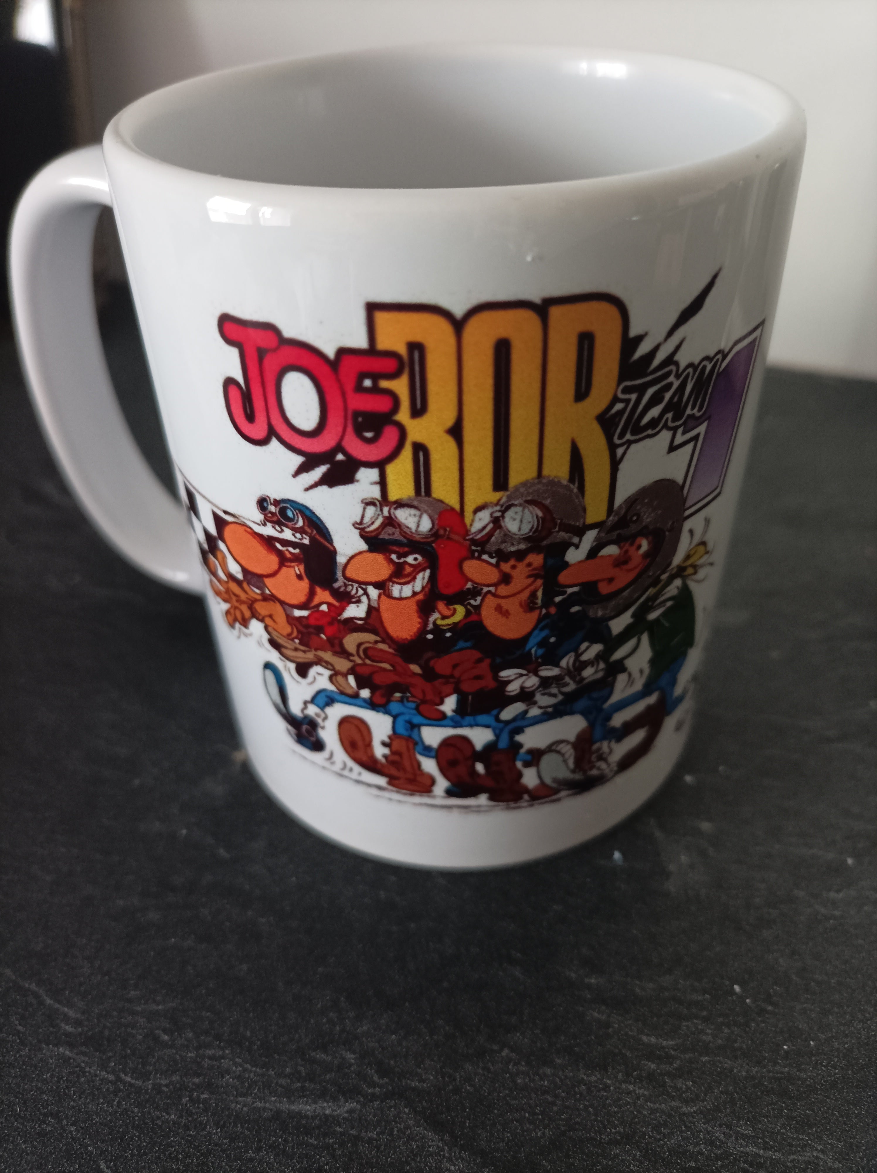 Mug Joé Bar Team