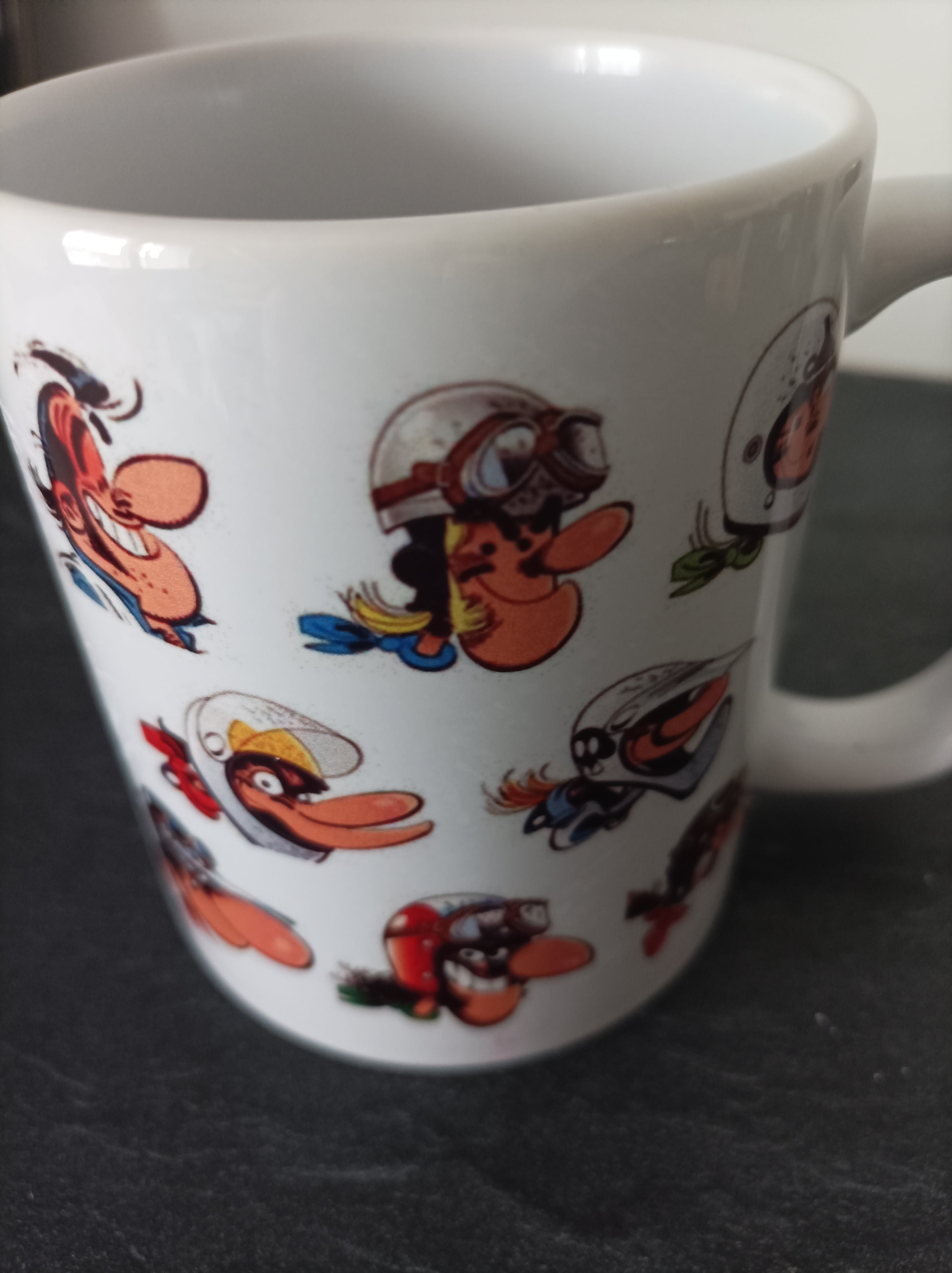 Mug Joé Bar Team