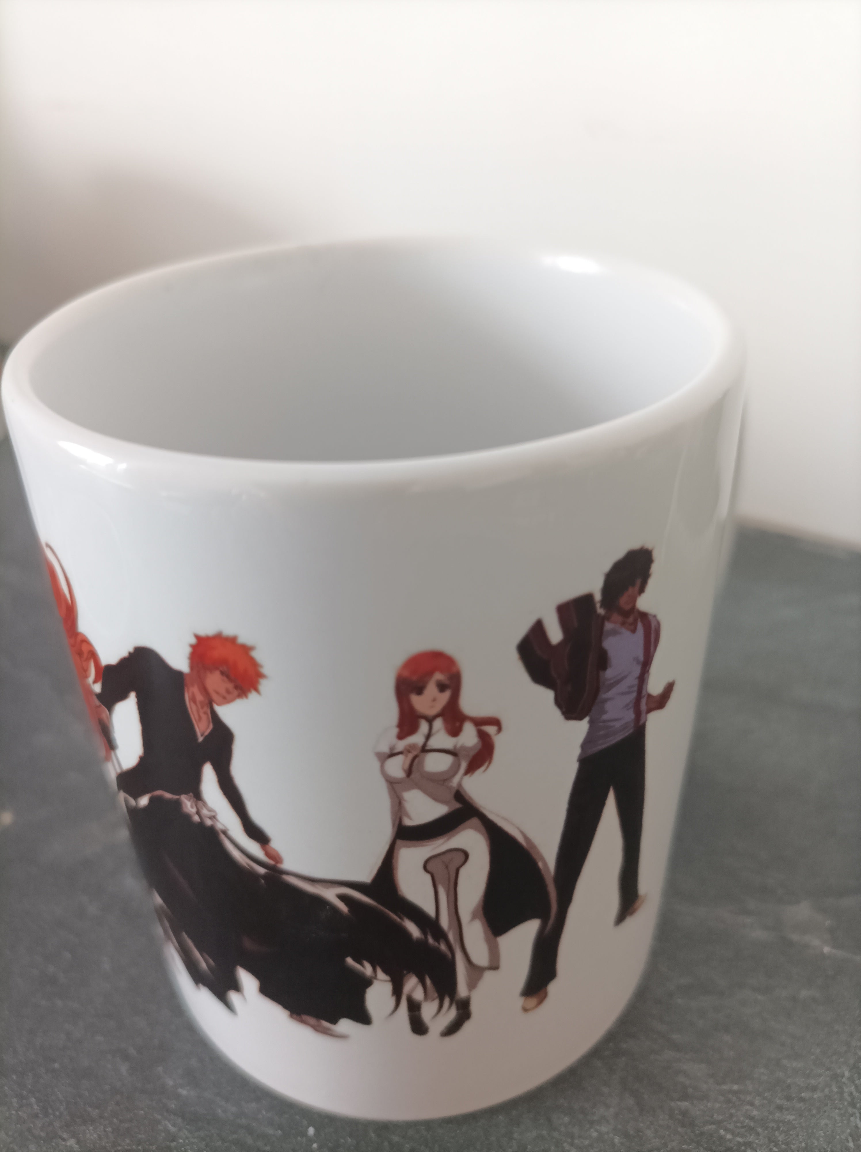 Mug Animé