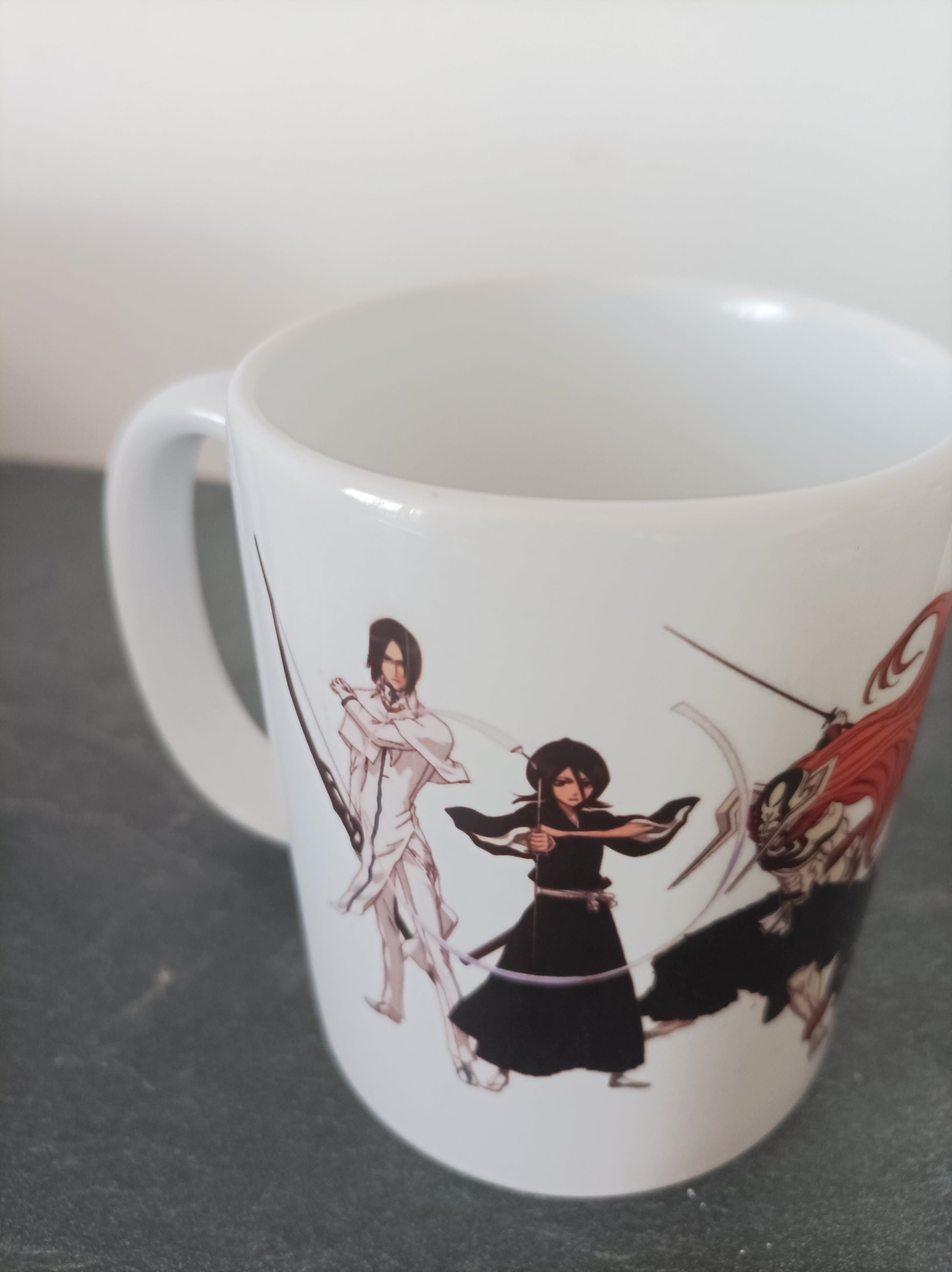 Mug Animé
